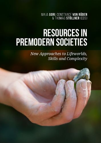 Cover image for Resources in Premodern Societies