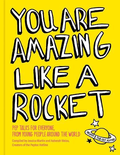 Cover image for You Are Amazing Like a Rocket