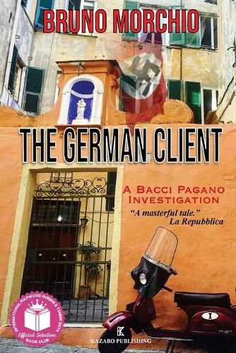 Cover image for The German Client: A Bacci Pagano Investigation