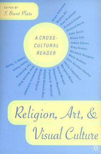 Cover image for Religion, Art, and Visual Culture: A Cross-Cultural Reader