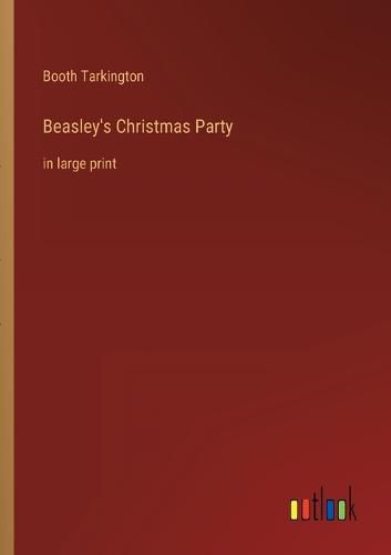 Cover image for Beasley's Christmas Party