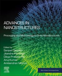 Cover image for Advances in Nanostructures