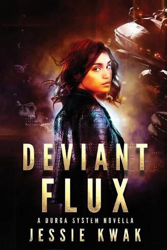 Cover image for Deviant Flux: A Durga System Novella