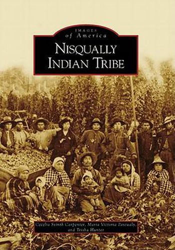 Cover image for Nisqually Indian Tribe