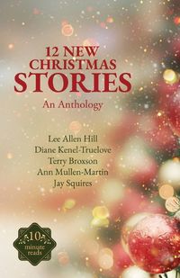 Cover image for 12 New Christmas Stories