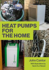 Cover image for Heat Pumps for the Home: 2nd Edition