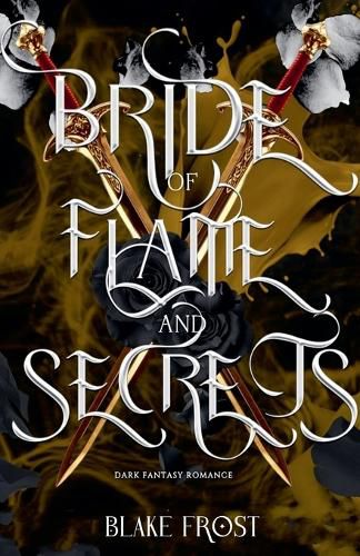 Cover image for Bride of Flame & Secrets