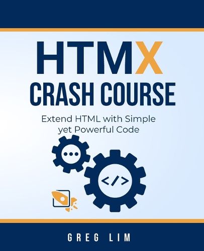 Cover image for HTMX Crash Course