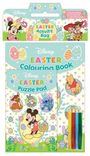 Disney: Easter Activity Bag