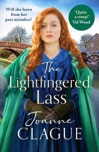 Cover image for The Lightfingered Lass