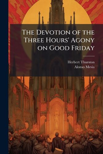 Cover image for The Devotion of the Three Hours' Agony on Good Friday