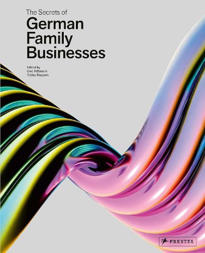 Cover image for The Secrets of German Family Businesses
