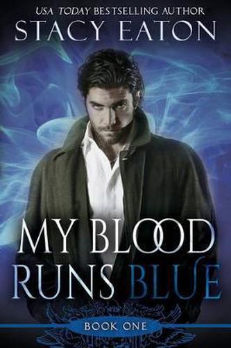 Cover image for My Blood Runs Blue