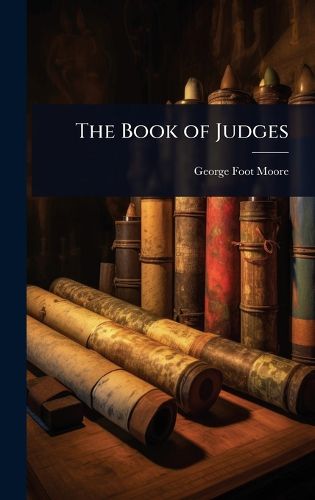 Cover image for The Book of Judges