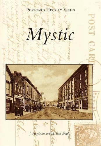 Cover image for Mystic