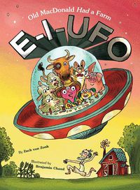 Cover image for E-I-UFO