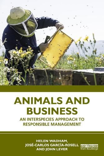 Cover image for Animals and Business