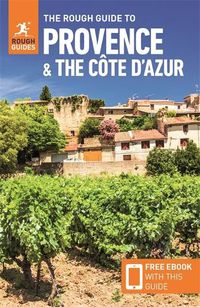 Cover image for The Rough Guide to Provence & the Cote d'Azur (Travel Guide with Free eBook)
