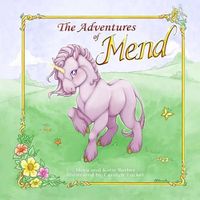 Cover image for The Adventures of Mend