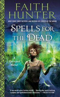 Cover image for Spells For The Dead