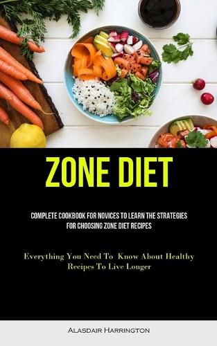 Cover image for Zone Diet