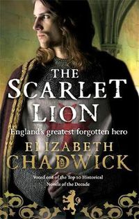 Cover image for The Scarlet Lion