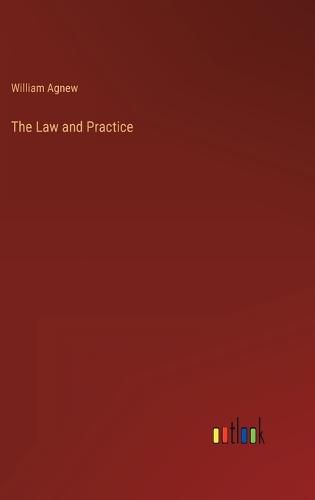 Cover image for The Law and Practice