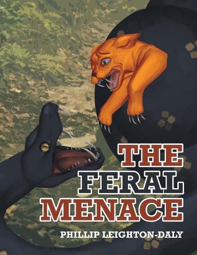 Cover image for The Feral Menace