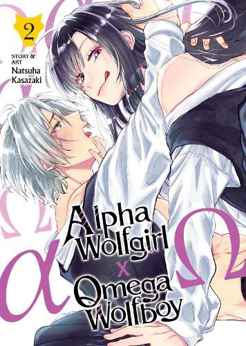 Cover image for Alpha Wolfgirl x Omega Wolfboy Vol. 2