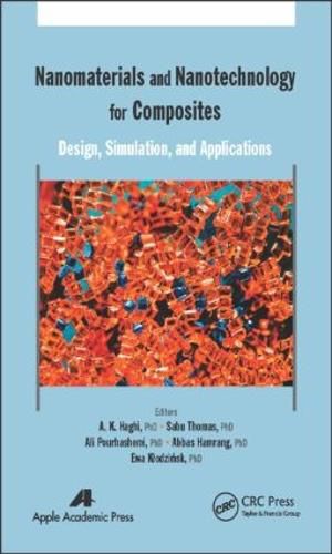 Cover image for Nanomaterials and Nanotechnology for Composites: Design, Simulation and Applications