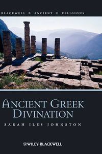 Cover image for Ancient Greek Divination