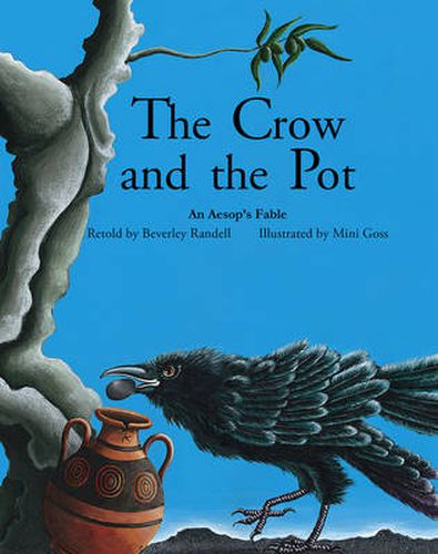 The Crow and the Pot