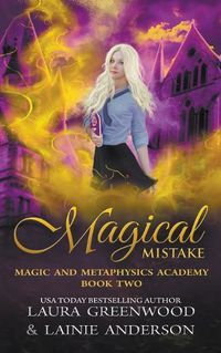 Cover image for Magical Mistake