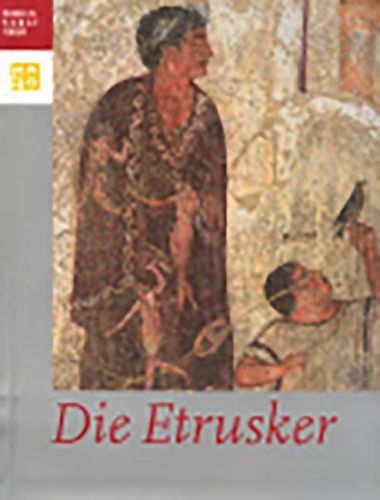 Cover image for Die Etrusker