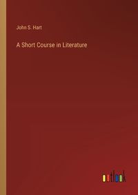 Cover image for A Short Course in Literature