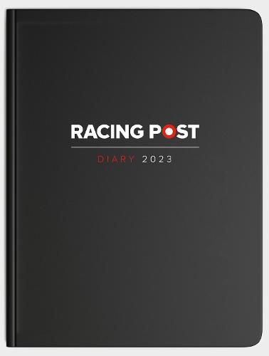 Cover image for Racing Post Desk Diary 2023