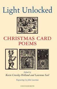 Cover image for Light Unlocked: Christmas Card Poems