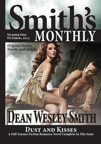 Cover image for Smith's Monthly #1