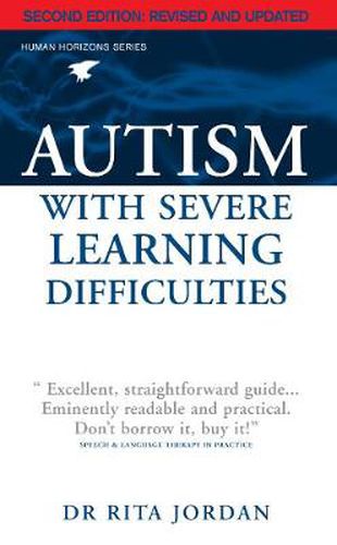 Cover image for Autism with Severe Learning Difficulties