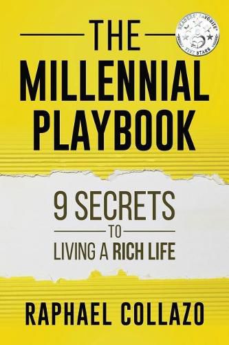 Cover image for The Millennial Playbook: 9 secrets to living a rich life