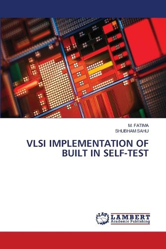 Cover image for VLSI Implementation of Built in Self-Test
