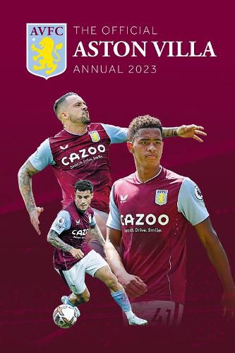 Cover image for The Official Aston Villa Annual