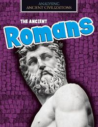 Cover image for The Ancient Romans