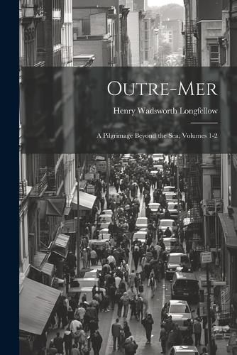 Cover image for Outre-Mer