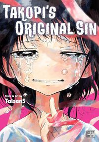 Cover image for Takopi's Original Sin