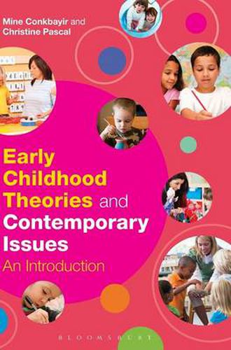 Cover image for Early Childhood Theories and Contemporary Issues: An Introduction