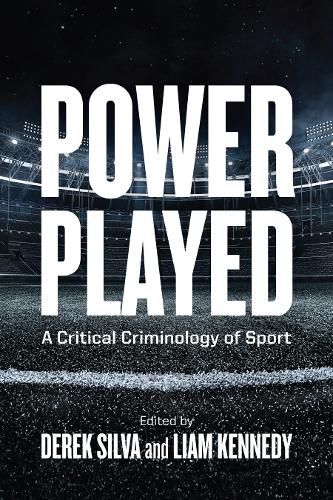 Cover image for Power Played