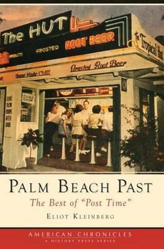 Cover image for Palm Beach Past: The Best of  Post Time