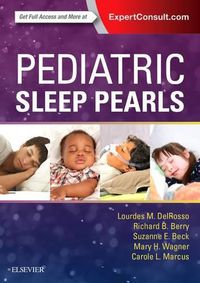 Cover image for Pediatric Sleep Pearls