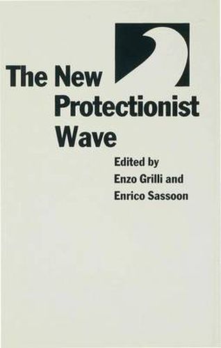 Cover image for The New Protectionist Wave